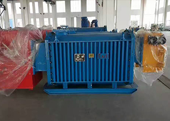 普安KSG-4VA矿用防爆变压器