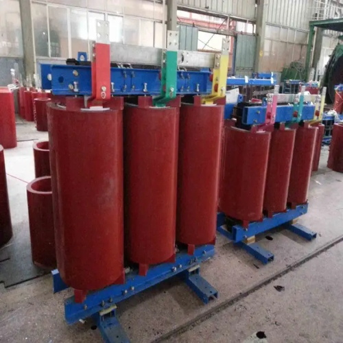 普安400KVA干式电力变压器