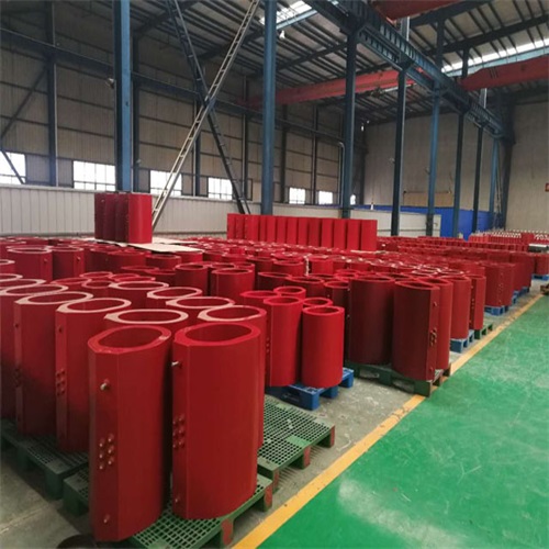 普安2500KVA干式变压器