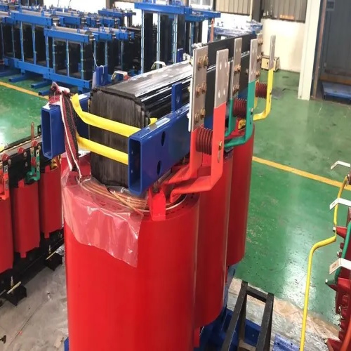 普安500KVA干式变压器