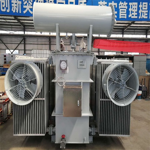 普安S11-2500KVA油浸式变压器