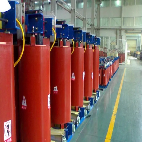 普安SCB10-200KVA干式变压器