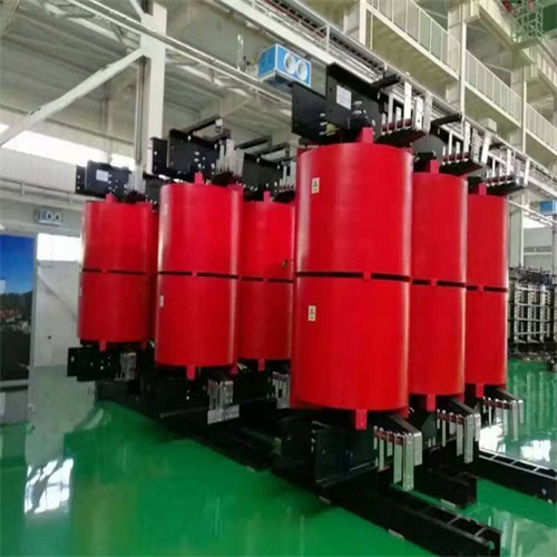 普安SCB14-1600KVA干式变压器