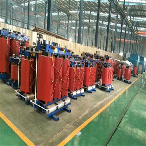 文水3150kVA干式变压器
